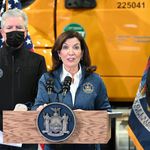 New York Will Extend Statewide Mask Mandate To Feb. 10, Hochul Says